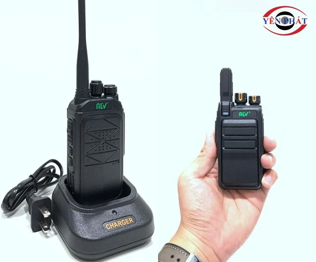 Cách chọn mua bộ đàm ALV