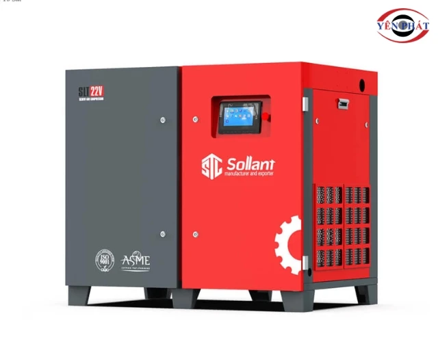 Máy nén khí Trung Quốc Sollant