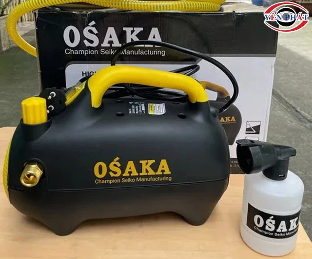 Máy rửa xe Osaka S3