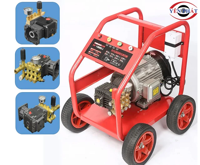 Máy rửa xe Osaka OS 9000W