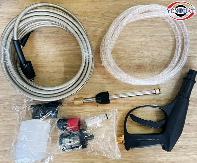 Phụ kiện máy rửa xe Osaka