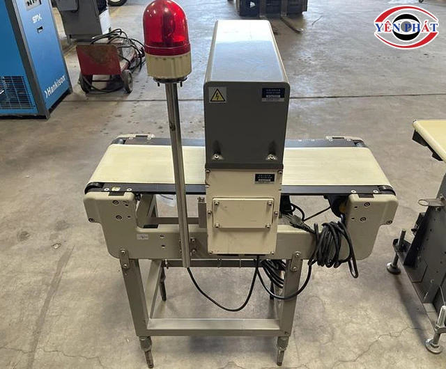 Máy dò kim loại Anritsu dạng băng tải