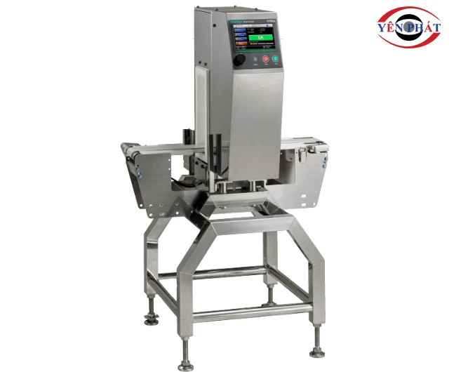 Máy rà kim loại Anritsu M6 dạng dọc