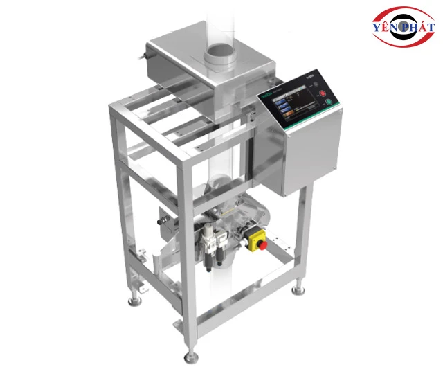 Máy dò kim loại Anritsu M6 dạng rơi tự do