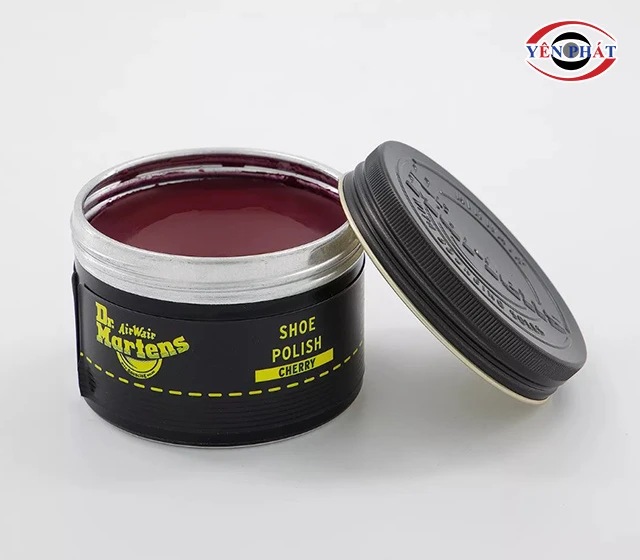 Dr. Martens màu đỏ cherry
