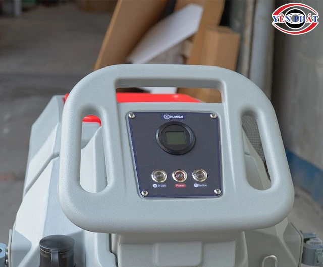 Bảng điều khiển máy chà sàn liên hợp Kumisai KMS 68B