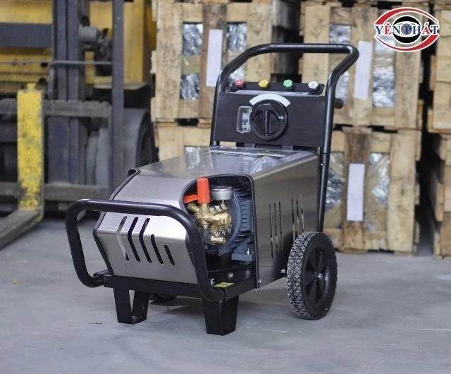 Cách chọn máy rửa xe 3HP