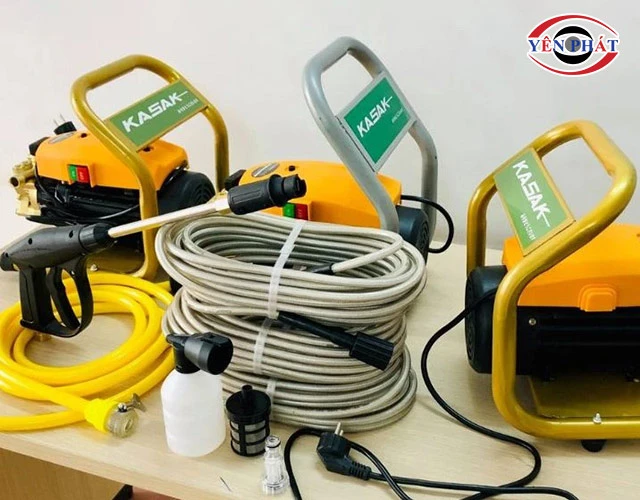 máy rửa xe 2000W