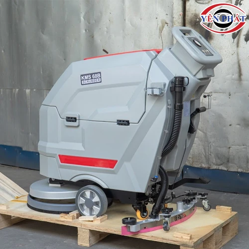Máy chà sàn công nghiệp liên hợp Kumisai KMS 68B 11