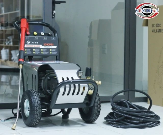 Máy rửa xe 3HP bền bỉ