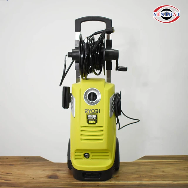 Máy rửa xe 2000W Ryobi
