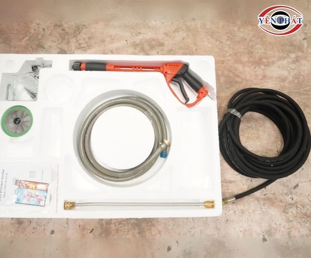 Phụ kiện máy rửa xe 3HP