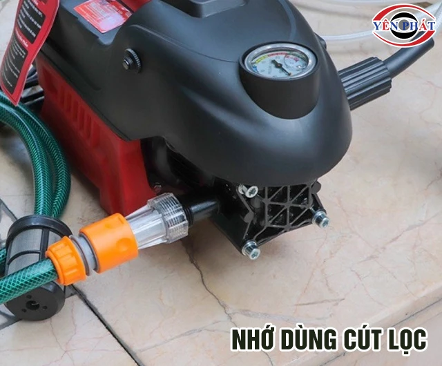 Cút lọc máy rửa xe Oshima