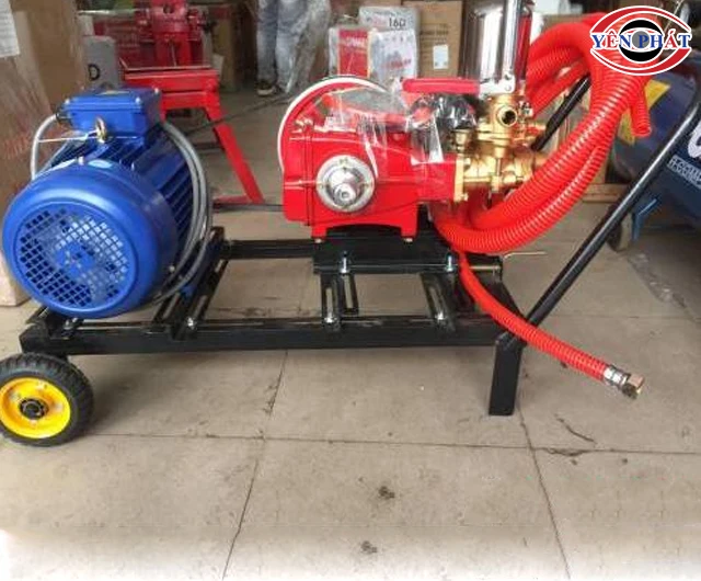 Máy rửa xe Oshima 5HP