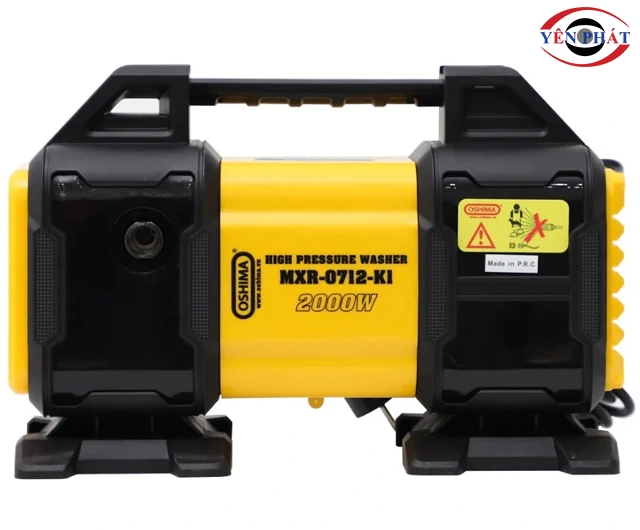máy rửa xe oshima MXR 0712 K1