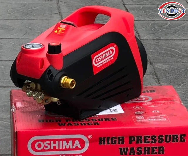 Máy rửa xe Oshima MXR JZ900A2