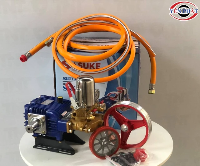Máy rửa xe Sasuke đầu ngang