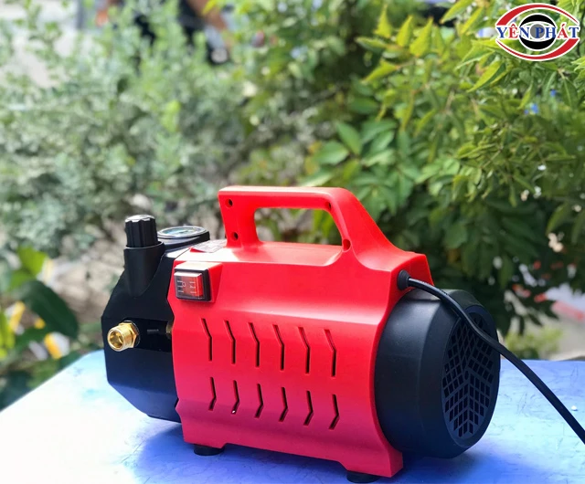 Máy rửa xe Sasuke mini
