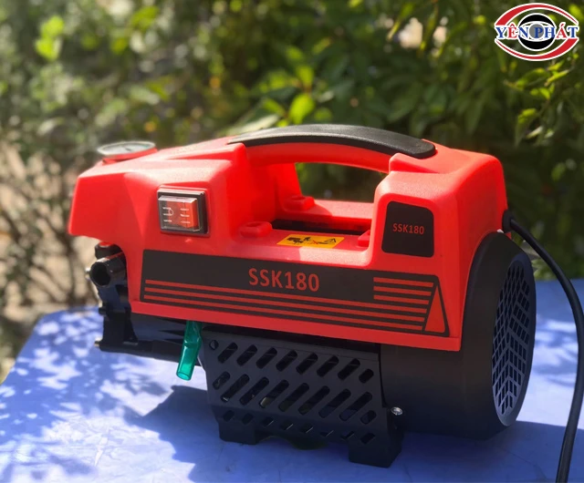 Máy rửa xe Sasuke SSK180