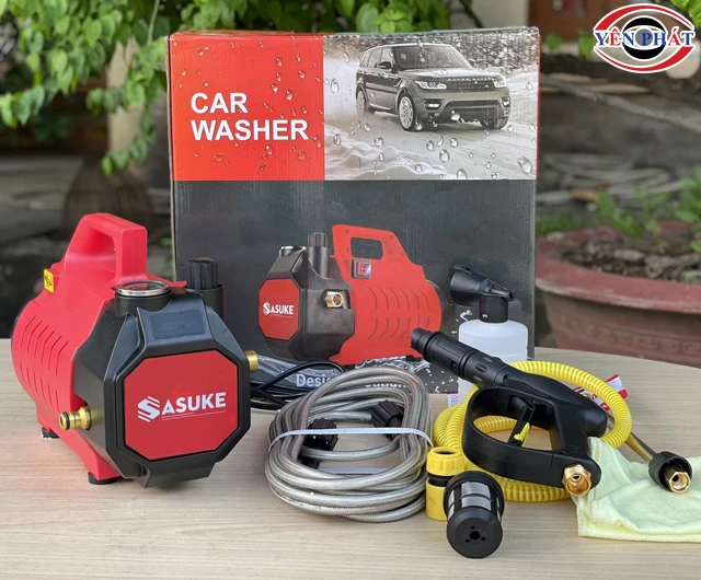 Máy rửa xe Sasuke SSK230