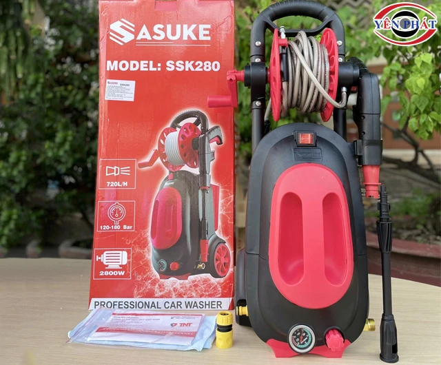 Máy rửa xe Sasuke SSK280