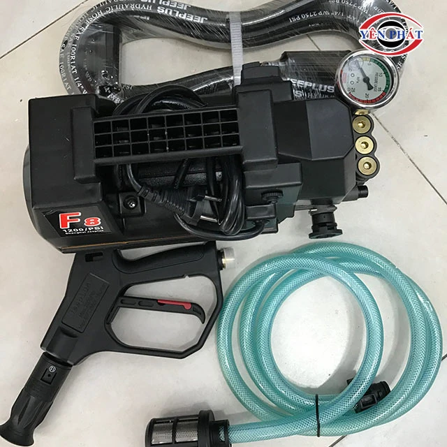 nhược điểm máy rửa xe Kocu