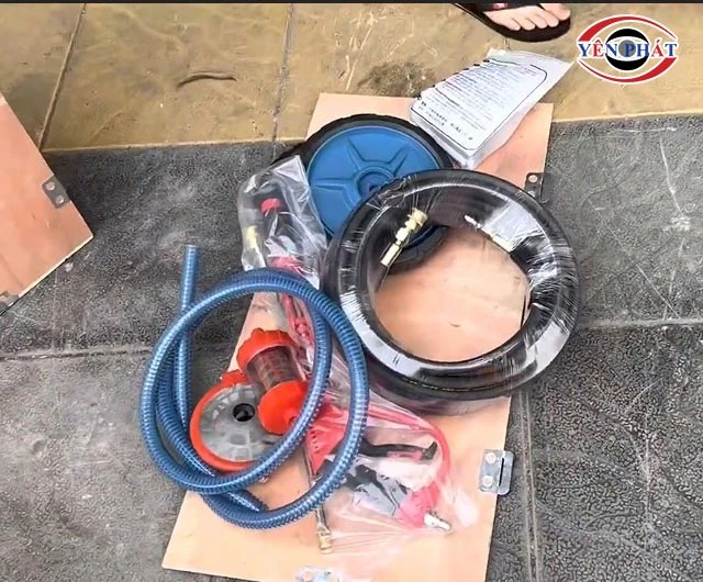 phụ kiện của máy rửa xe Anovi