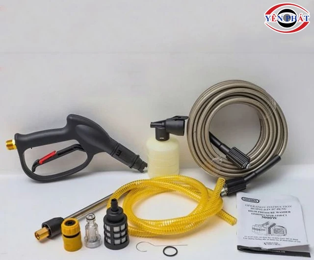 Phụ kiện máy rửa xe Oshima