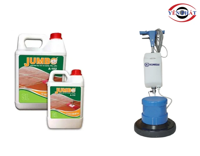 tẩy xi măng Jumbo A102
