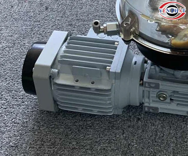 Động cơ bơm mỡ tự động Sicoma