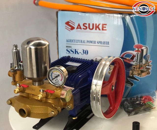  Máy rửa xe Sasuke SSK30