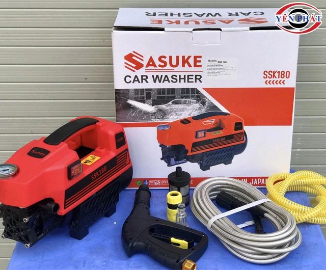 Mua máy rửa xe Sasuke 