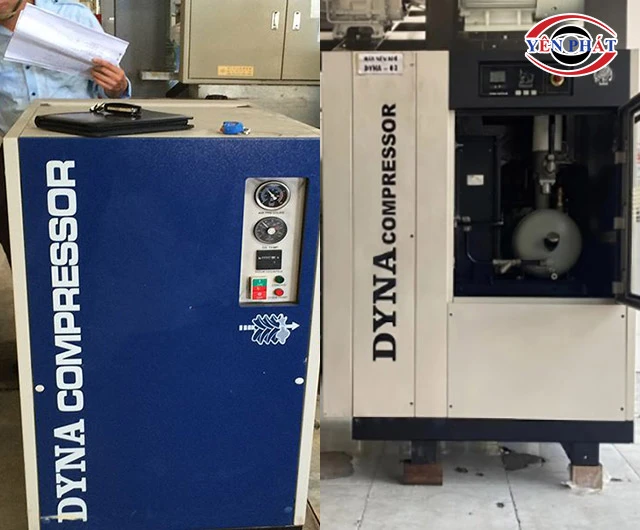 máy nén khí Dyna