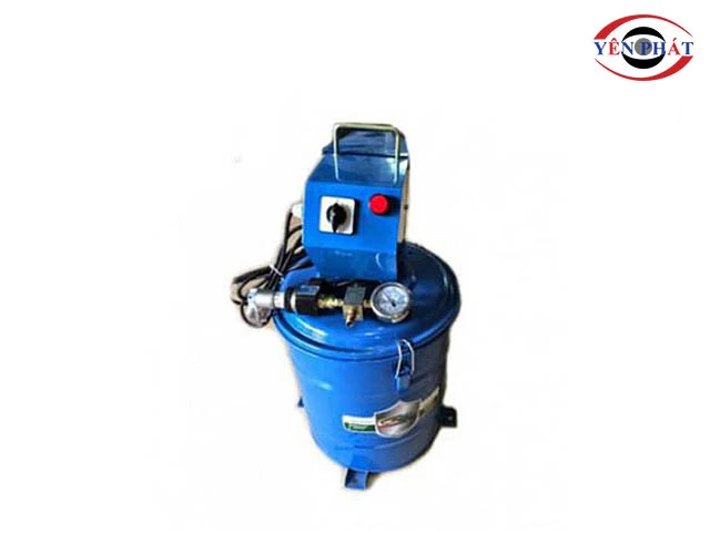 Máy bơm mỡ điện Kocu 40L K6040