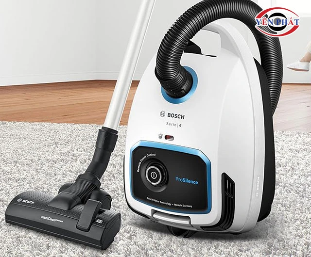 Bosch BGL8SIL5 In’genius ProSilence