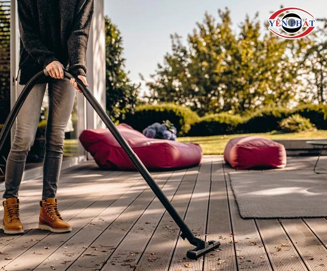 máy hút bụi 2200W hút bụi siêu khoẻ