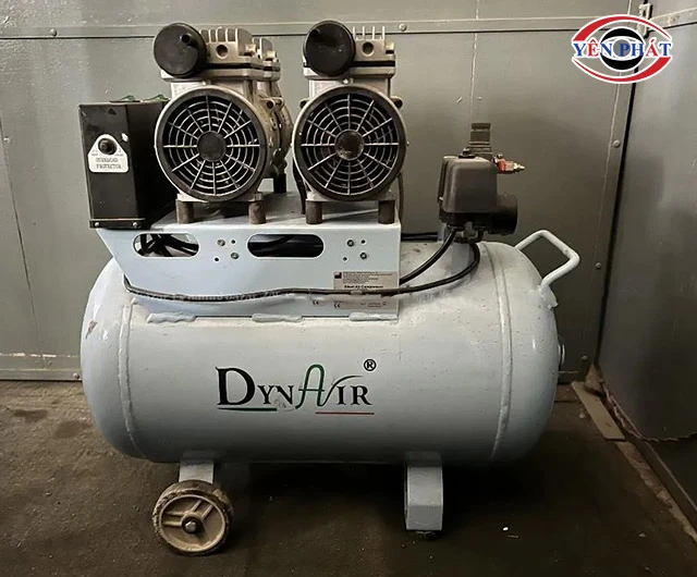 máy nén khí Dyna