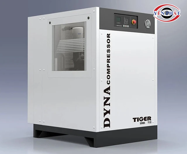Máy nén khí Dyna: Công nghệ hiện đại, Hiệu suất cao, Giá rẻ