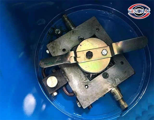 Motor điện khỏe