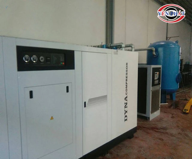 máy nén khí Dyna