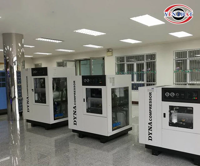 máy nén khí Dyna