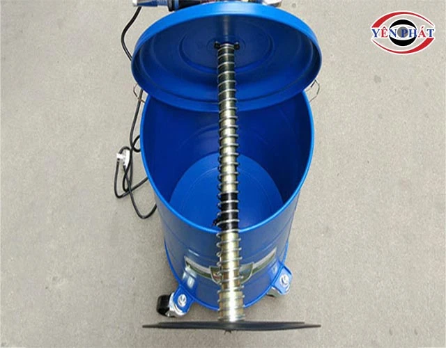 bính chứa Máy bơm mỡ điện Kocu 40L K6040
