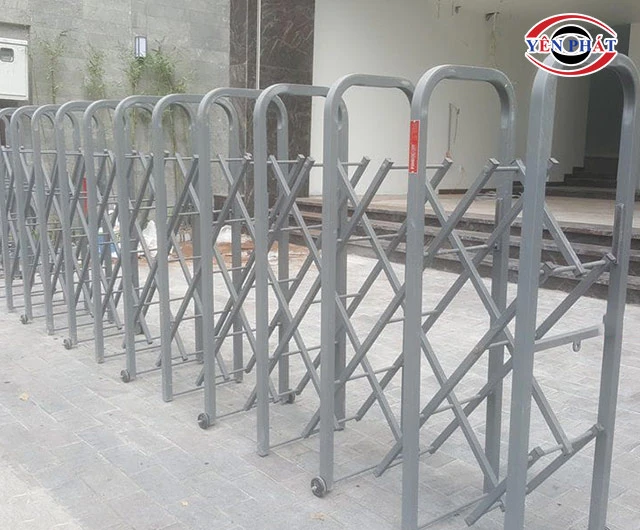 Cổng xếp chữ U ngược góc vuông