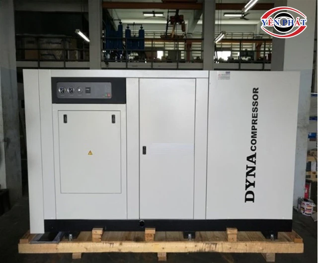 Máy nén khí có dầu