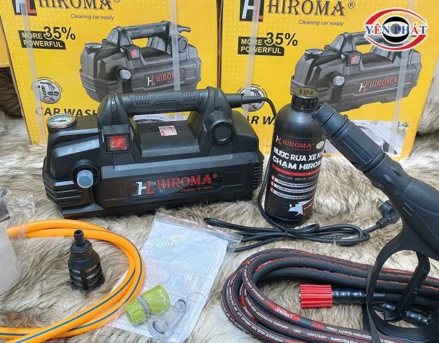 Hiroma DHL-1707