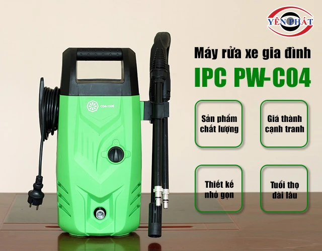 IPC PW-C04