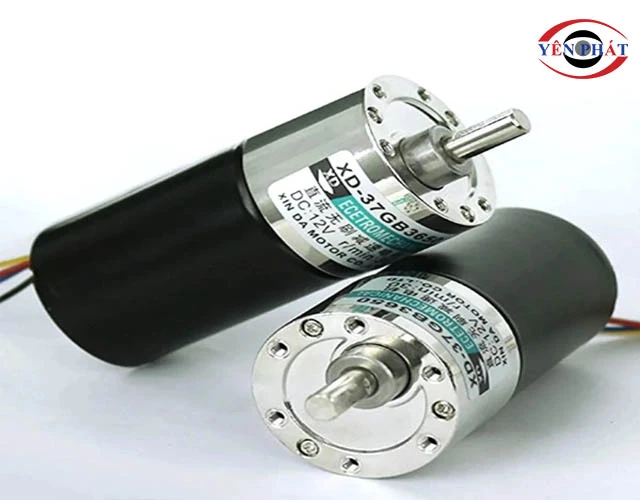 Motor không chổi than DC