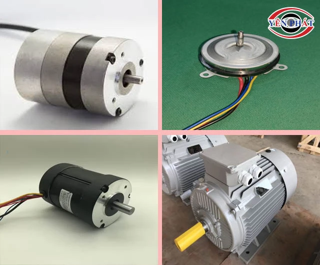 motor không chổi than