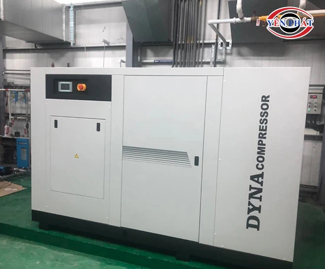 máy nén khí Dyna