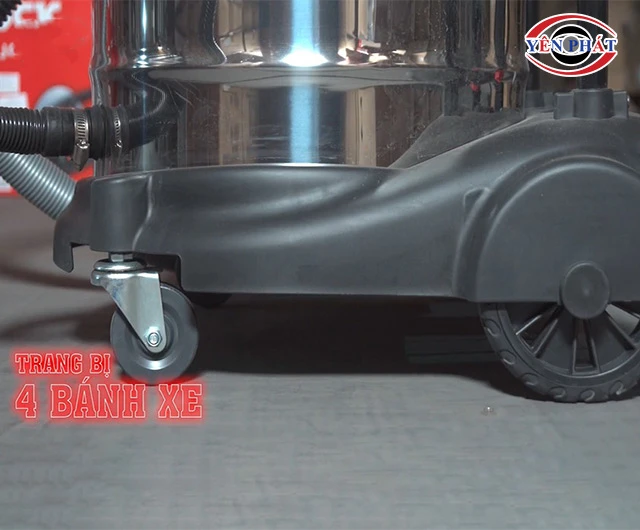 bánh xe của máy hút bụi 2300W